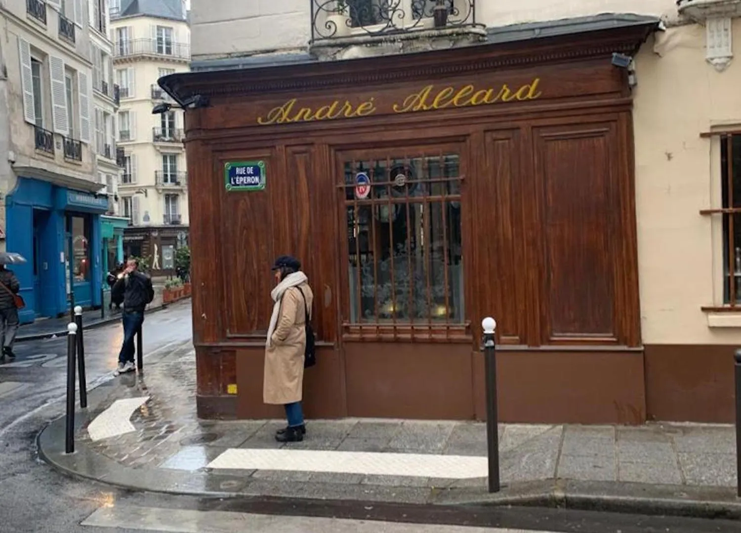 Lägenhet Des Arts Paris
