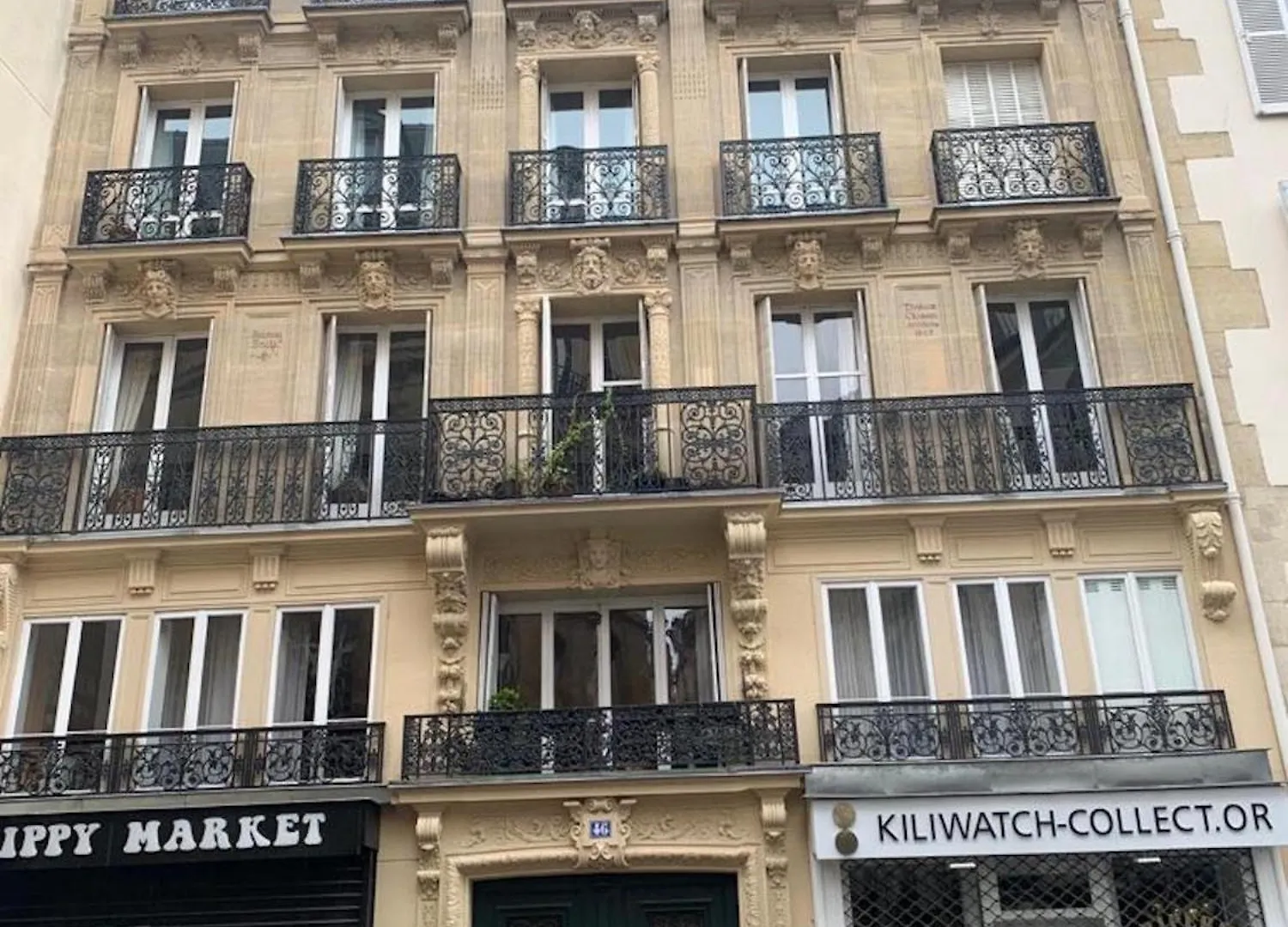 Apartment Des Arts *